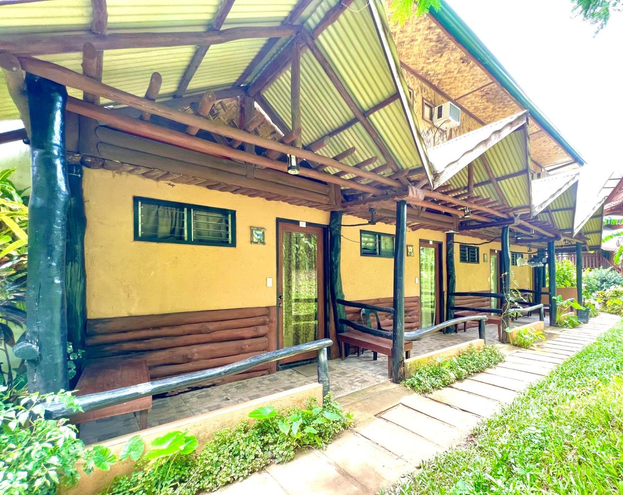 אל נידו Novie'S Tourist Inn מראה חיצוני תמונה