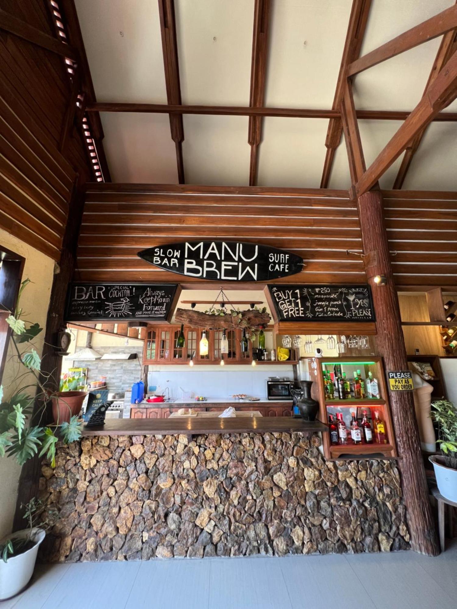 אל נידו Novie'S Tourist Inn מראה חיצוני תמונה