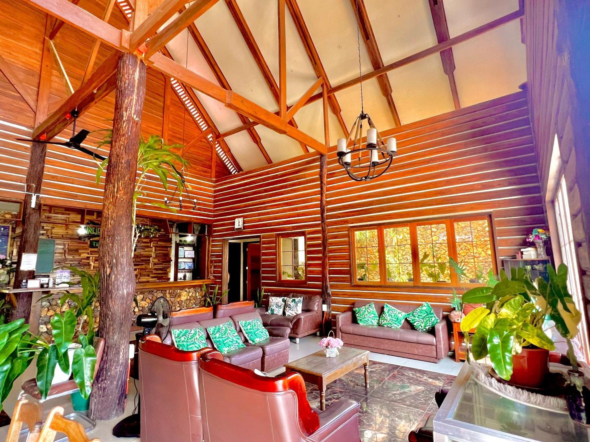 אל נידו Novie'S Tourist Inn מראה חיצוני תמונה