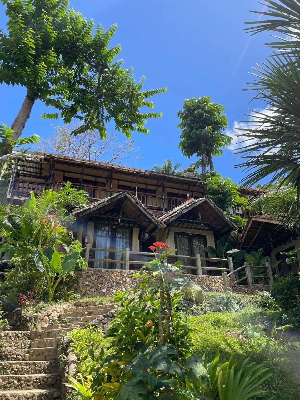 אל נידו Novie'S Tourist Inn מראה חיצוני תמונה