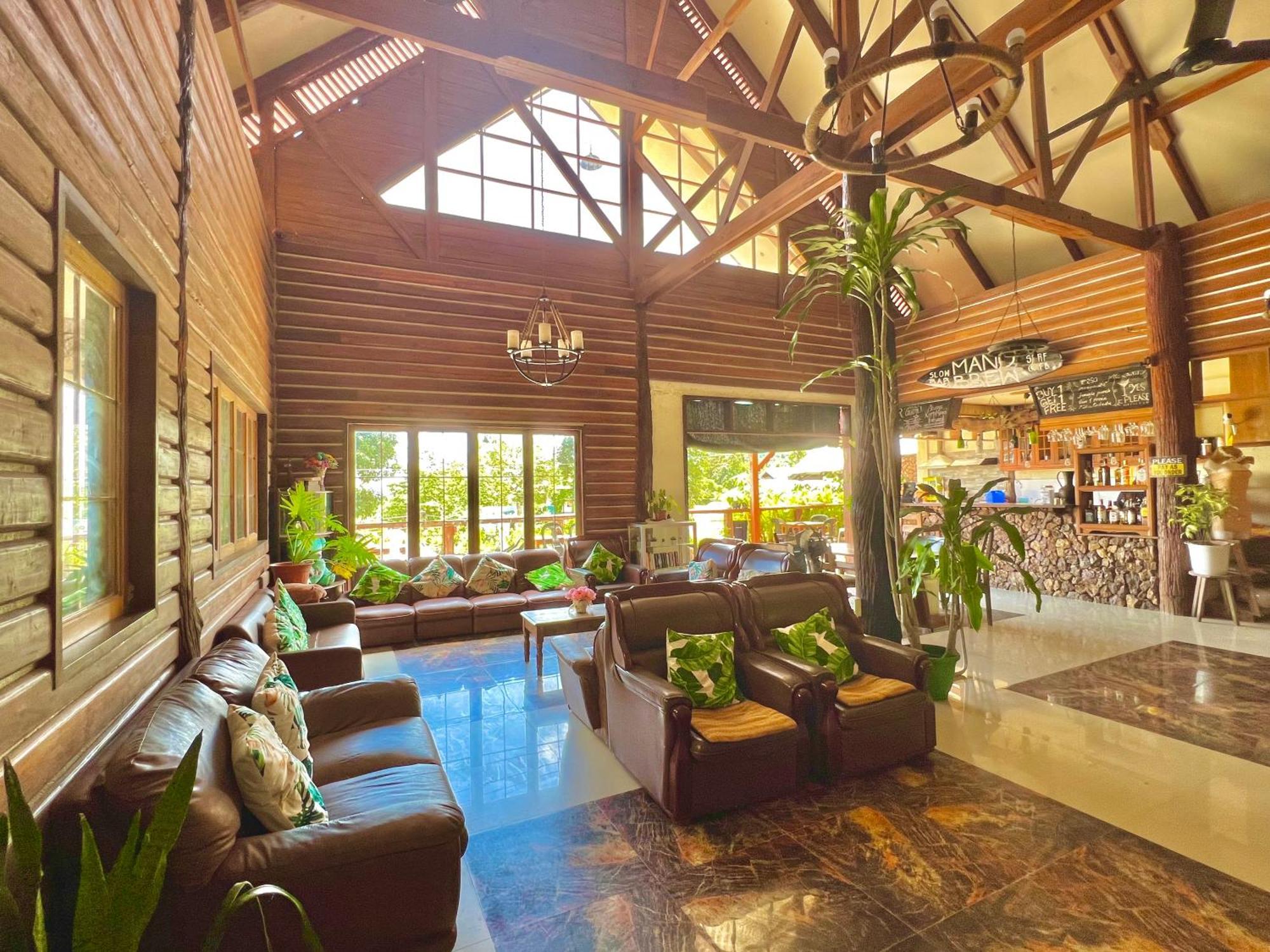 אל נידו Novie'S Tourist Inn מראה חיצוני תמונה