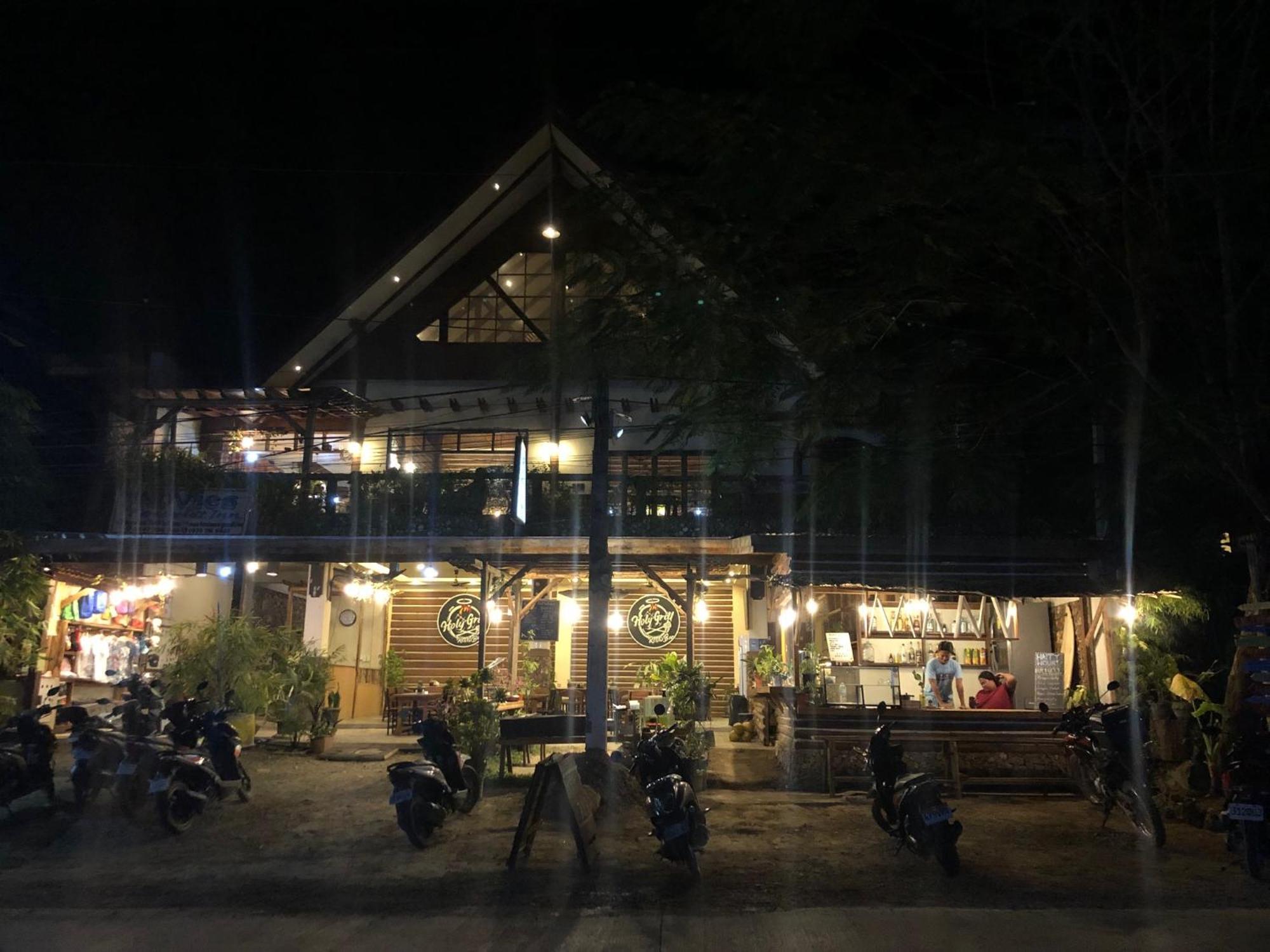 אל נידו Novie'S Tourist Inn מראה חיצוני תמונה