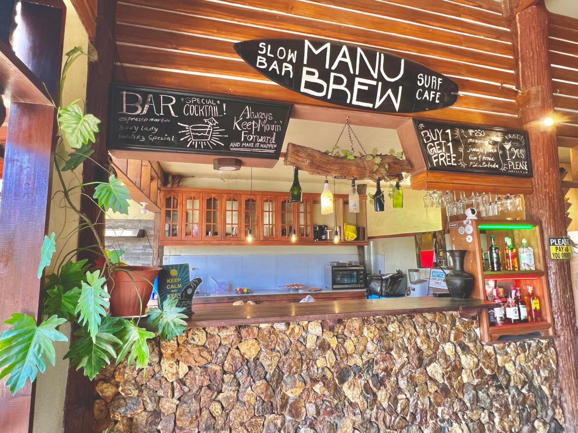 אל נידו Novie'S Tourist Inn מראה חיצוני תמונה