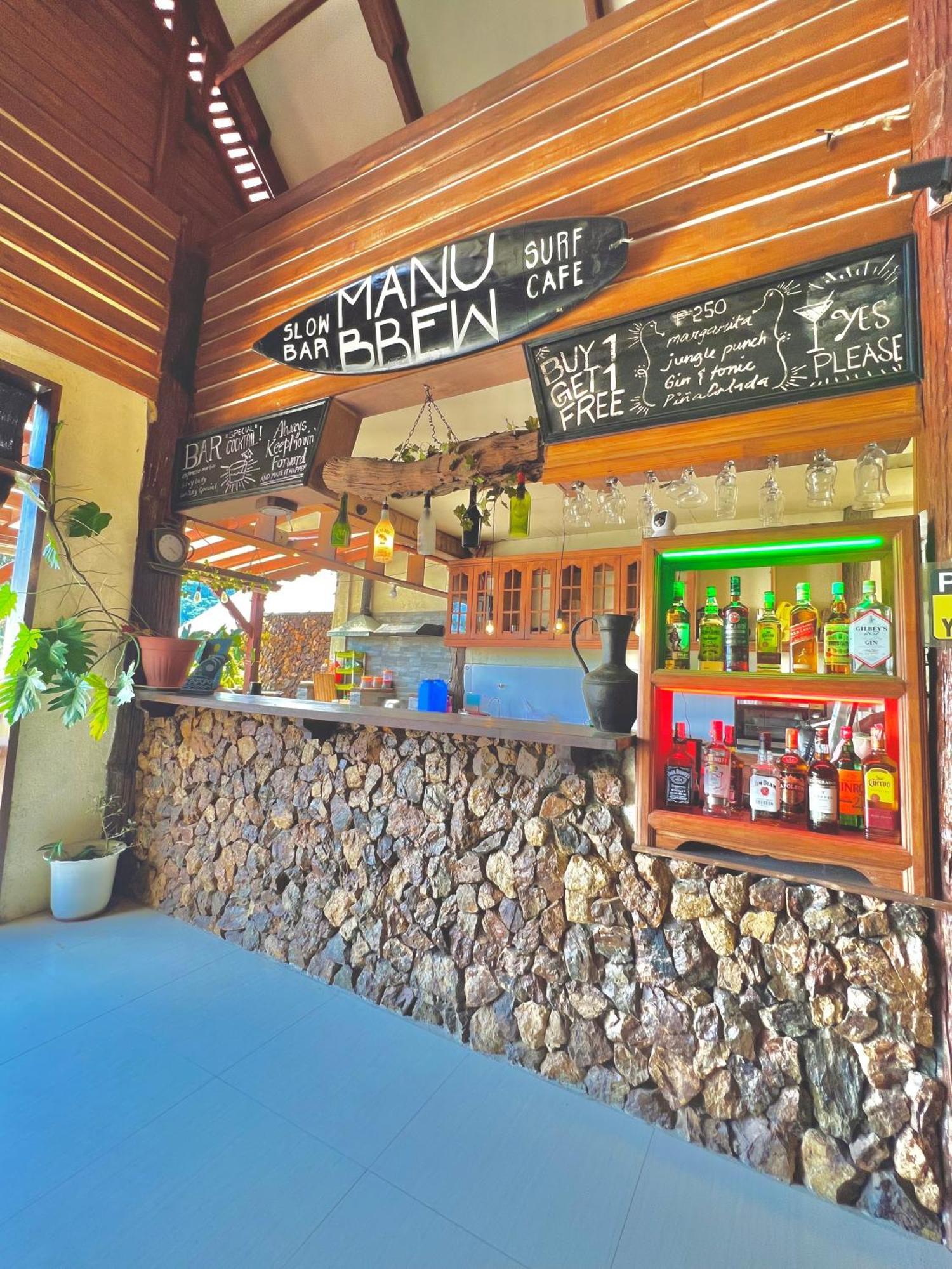 אל נידו Novie'S Tourist Inn מראה חיצוני תמונה