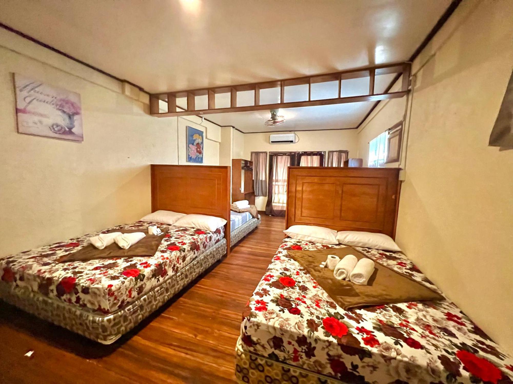 אל נידו Novie'S Tourist Inn מראה חיצוני תמונה