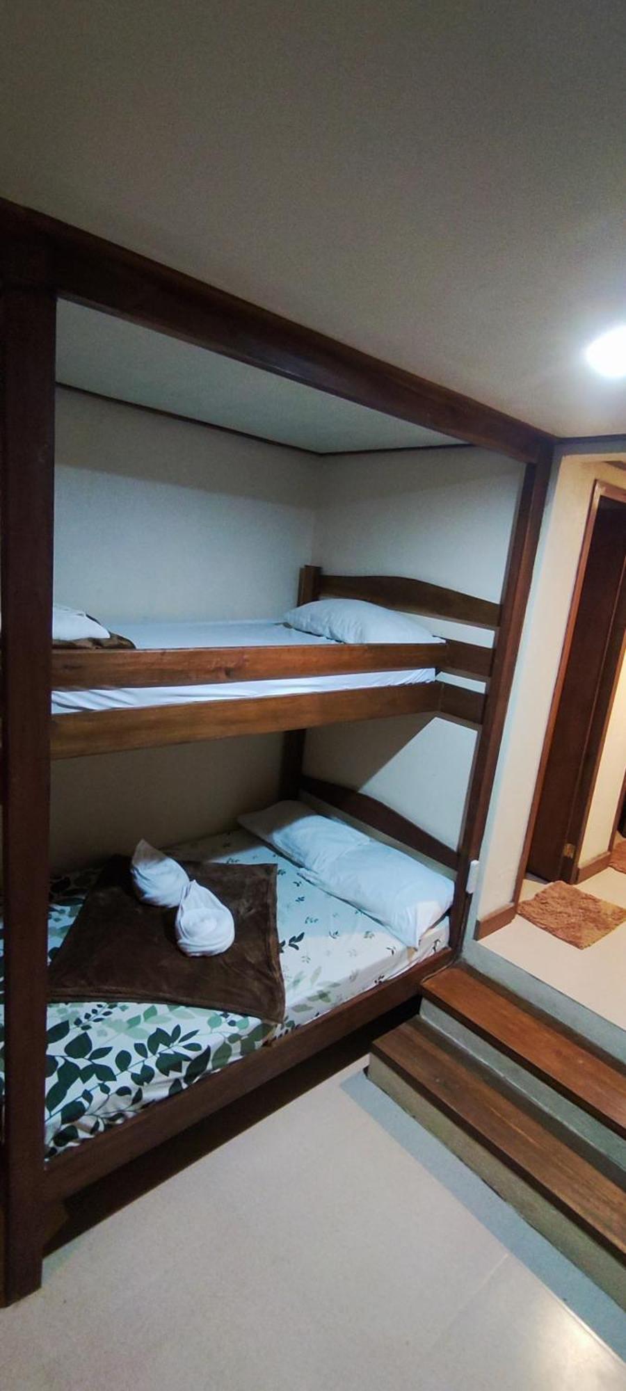 אל נידו Novie'S Tourist Inn מראה חיצוני תמונה