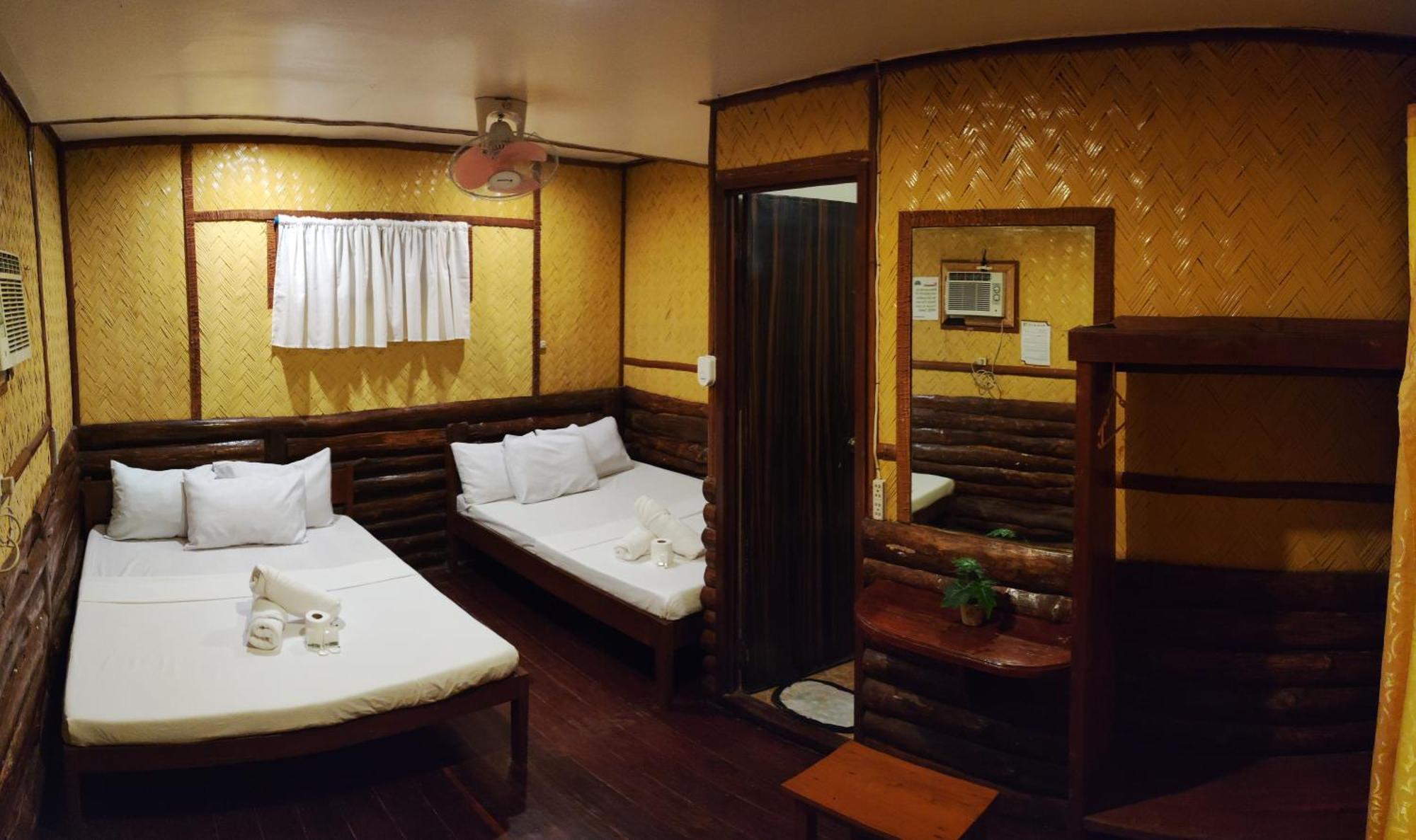 אל נידו Novie'S Tourist Inn מראה חיצוני תמונה