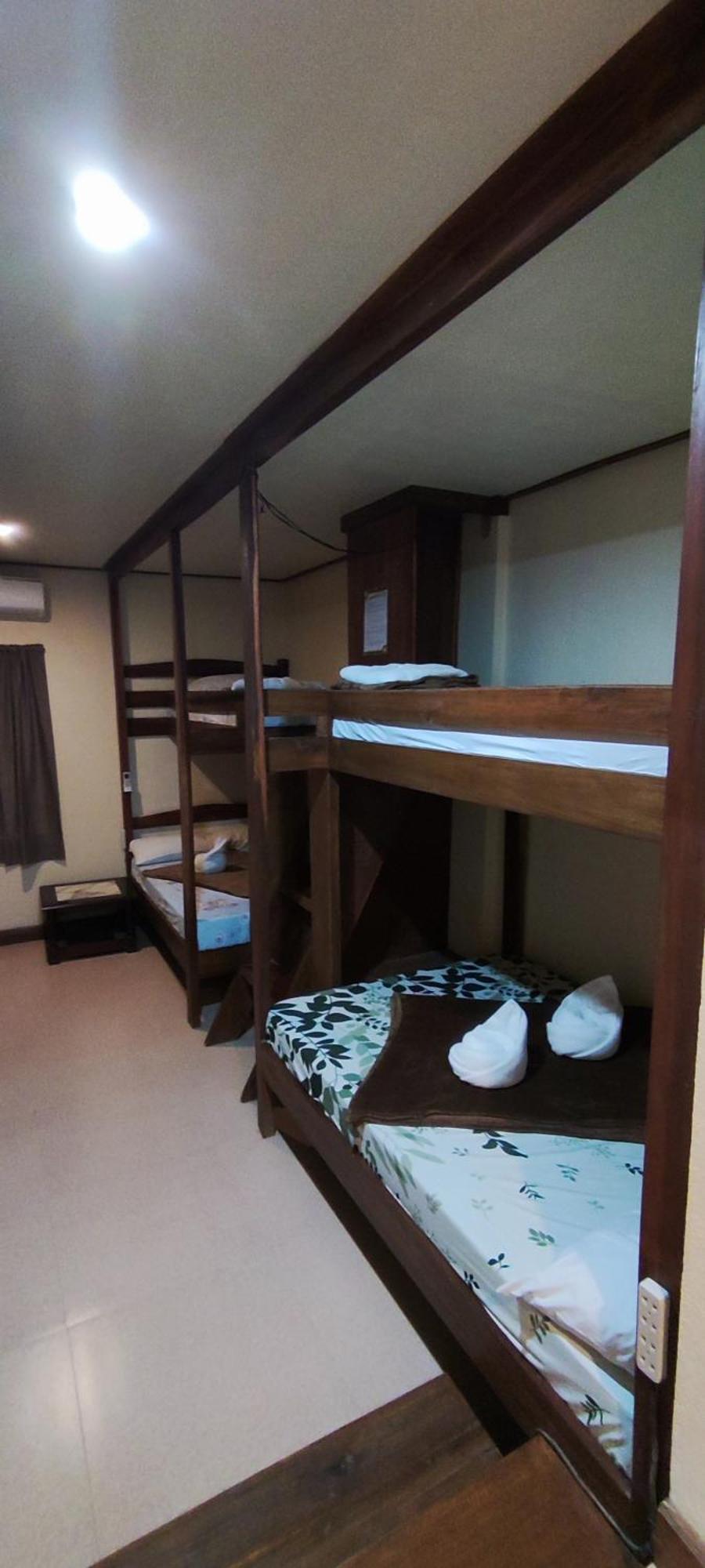 אל נידו Novie'S Tourist Inn מראה חיצוני תמונה