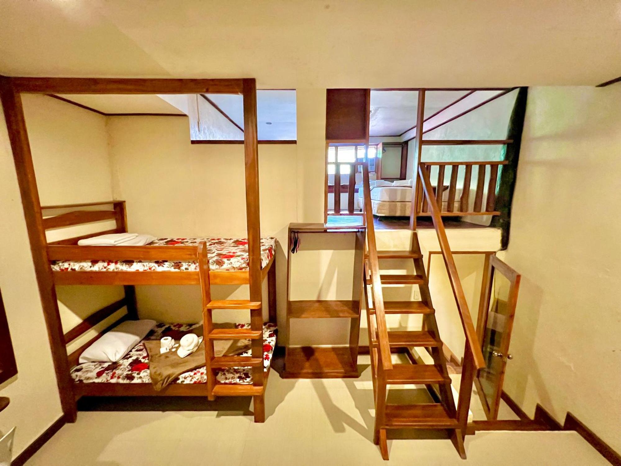 אל נידו Novie'S Tourist Inn מראה חיצוני תמונה