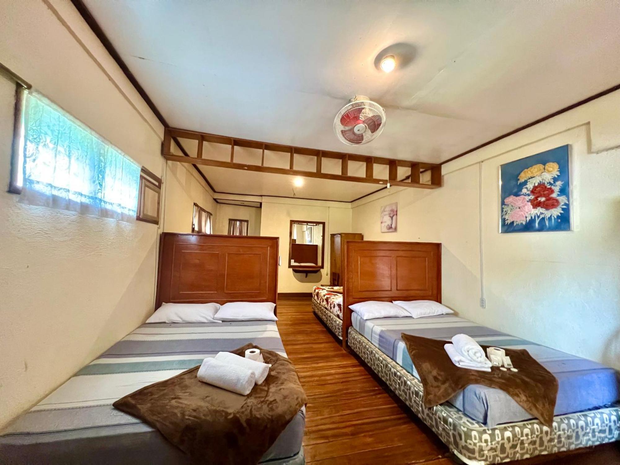אל נידו Novie'S Tourist Inn מראה חיצוני תמונה
