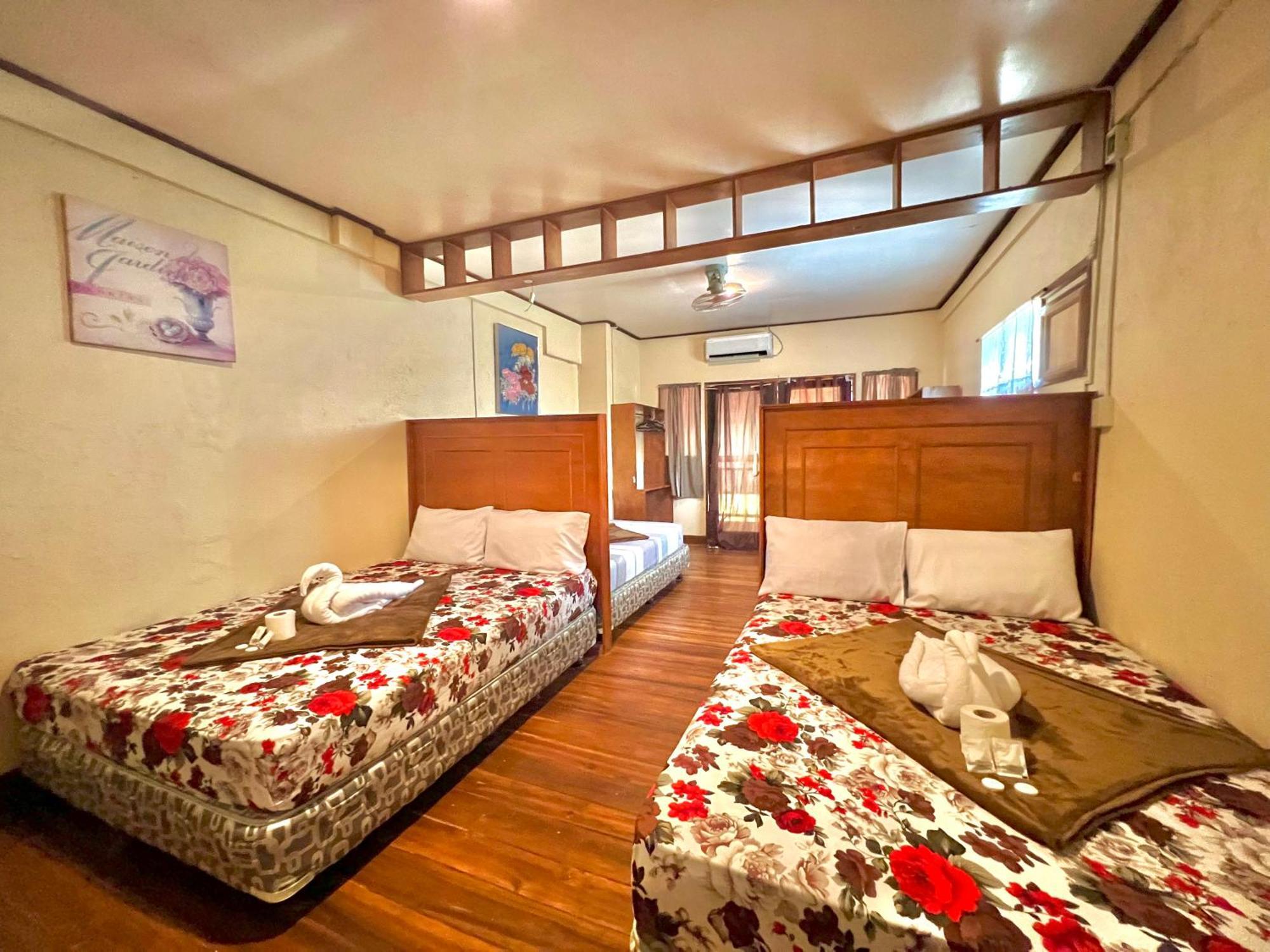 אל נידו Novie'S Tourist Inn מראה חיצוני תמונה