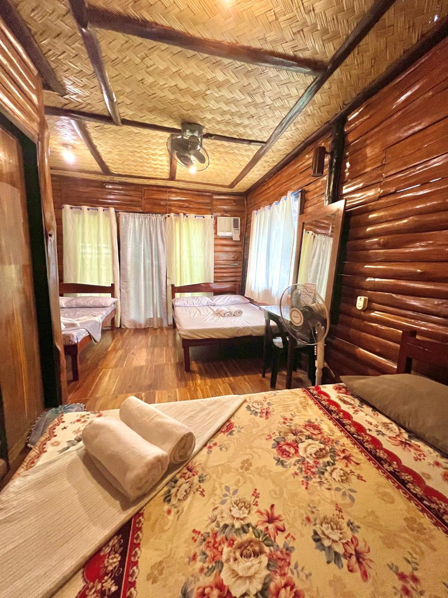אל נידו Novie'S Tourist Inn מראה חיצוני תמונה