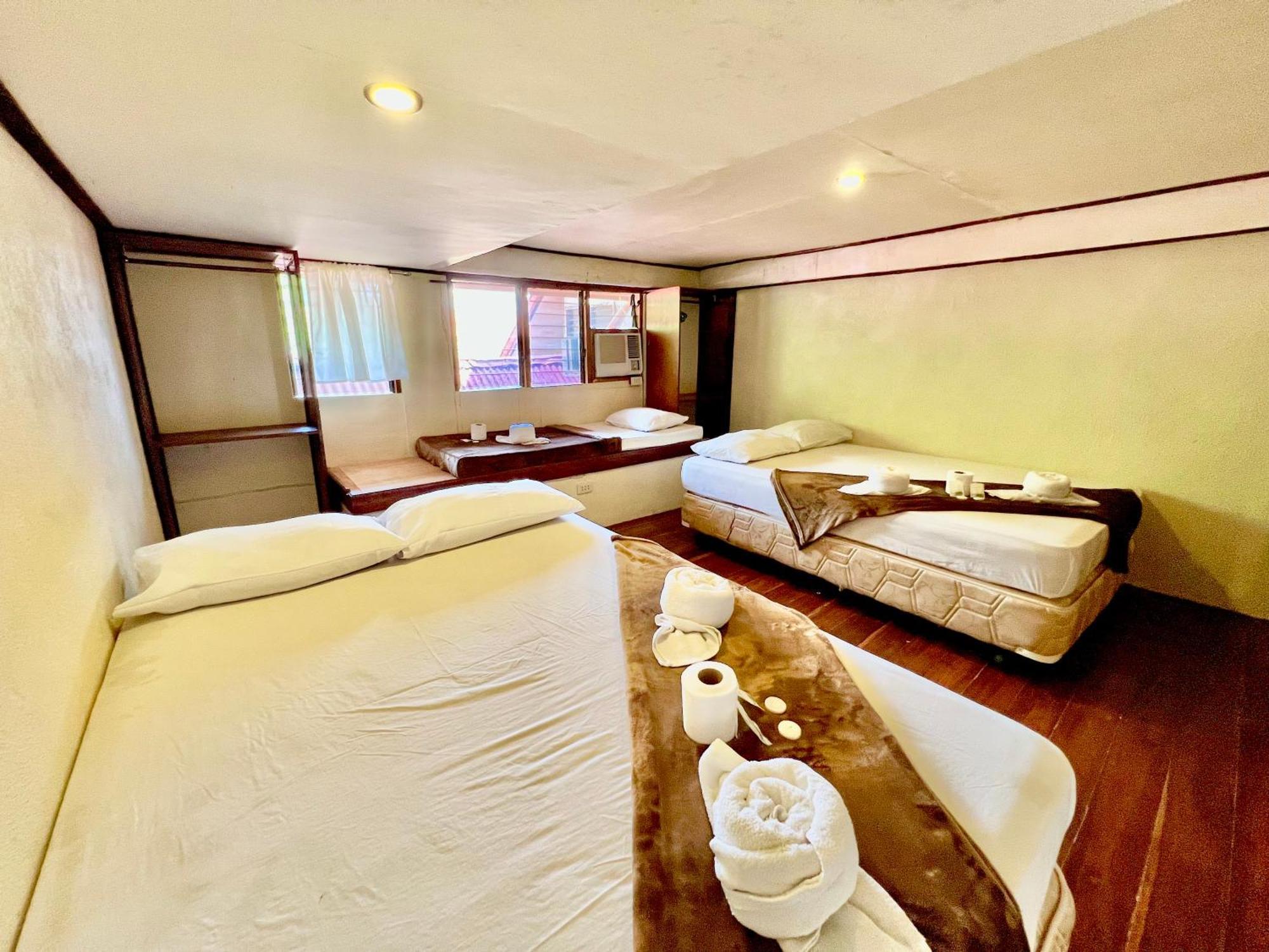 אל נידו Novie'S Tourist Inn מראה חיצוני תמונה
